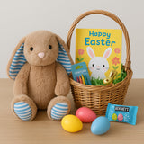 WEIGEDU Rabbit Bunny Stuffed Animals Plush Toys for Kids Boys Girls Birthday Bedtime Christmas Easter Gifts