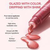 LANEIGE Glaze Craze Tinted Lip Serum with Plumping Polypeptides