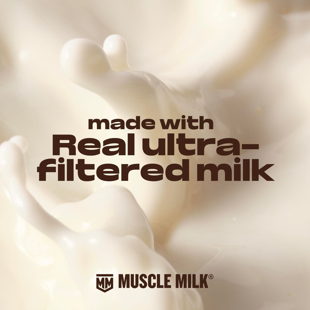 Muscle Milk High Protein Shake, Chocolate, 11 fl oz Cartons (12 Pack)