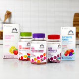 Mama Bear Organic Kids Multivitamin, 60 Gummies, 1 Month Supply (Packaging May Vary), Berry, Cherry & Orange (Pack of 2)
