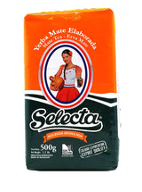 Yerba Mate Selecta Original 500g