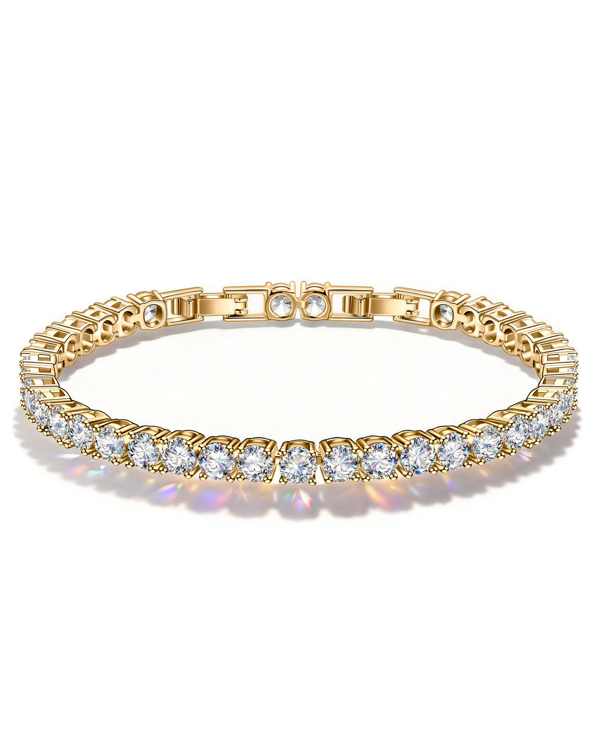 BUMBLEBEE Handmade Tennis Bracelet for Women