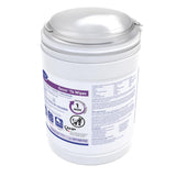 Oxivir Diversey 101105152 Tb Disinfectant Small Wipes, Accelerated Hydrogen Peroxide Based Cleaner Disinfectant, Ready-to-Use, Unscented, 160-Wipes, 1-Canister