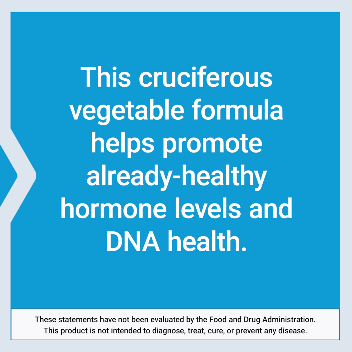 Life Extension Triple Action Cruciferous Vegetable Extract, 60 Vegetarian Capsules—Helps Maintain DNA Health & Already-Healthy Hormone Levels - Non-GMO, Gluten-Free, Vegetarian