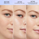 Lancôme UV Expert Primer & Face Moisturizer With SPF 50 - Prep, Hydration & Face Sunscreen Protection - With Vitamin E & Moringa Seed Extract - 1.7 Fl Oz