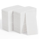 JOLLY CHEF 600 Pack Bathroom Paper Napkins Disposable Guests Hand Towels