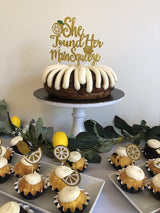 KLASKWARE Round Cake Stand White 11" Melamine Cake Display Stand Dessert Cupcake Display Tray for holiday,Graduation,Wedding,Birthday,Party,Baby Shower,Anniversary,Ceremony,Christmas