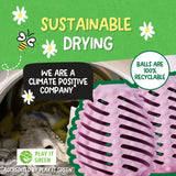 Ecoegg Dryer Egg Refills, Spring Blossom