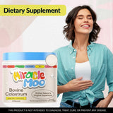 Mir~acle Moo Bo.Vine Col.ostr.um | Immune Support | Unflavored - (Pack 1)