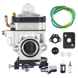 Quealzara Carburetor Carb 31801 for 33cc Earthquake MC33 Cultivator 31635 Carb