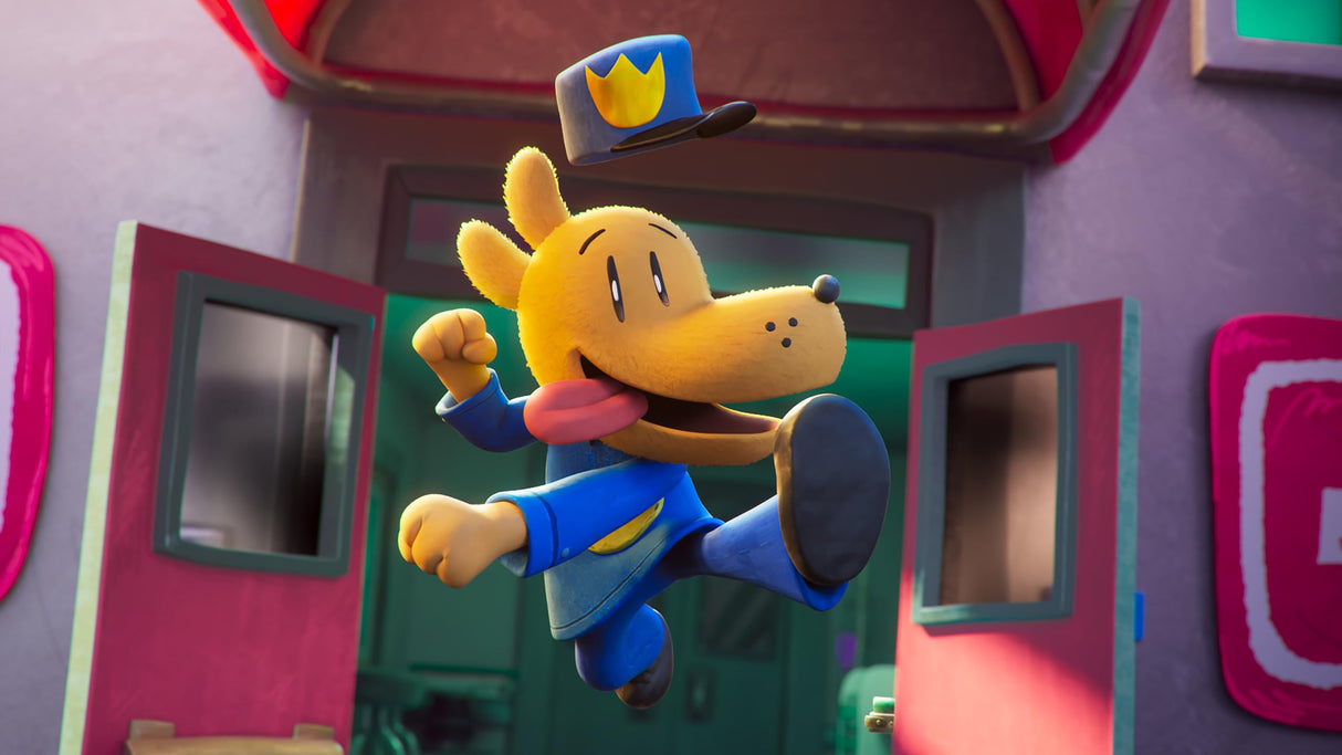 Dog Man - Collector's Edition Blu-ray + Digital