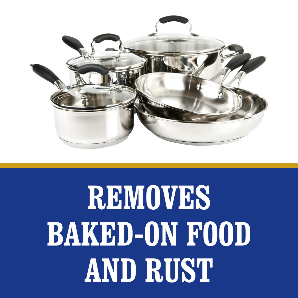 Bar Keepers Friend All Purpose Power Cream 350ml