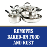 Bar Keepers Friend All Purpose Power Cream 350ml