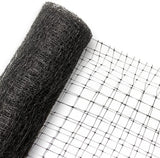 Mklsit Deer Netting Fence, 8ftx100ft Garden Netting Heavy Duty Bird Netting