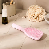 Tangle Teezer Ultimate Detangler Brush, Straight to Wavy, Millennial Pink