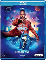 Doctor Who: Season One (BD)