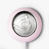 Zima Dental Pod | Rose Pink | Ultrasonic Retainer Cleaner Machine | Aligner, Nightguard, Mouth Guard, Denture Cleaner | Oral Dental Care FSA HSA Approved