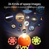 Science Can Solar System for Kids, Talking Astronomy Solar System Model Kit