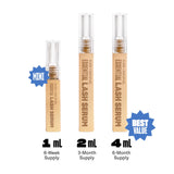 Babe Original Essential Lash Serum for Longer-Looking Lashes, 1mL