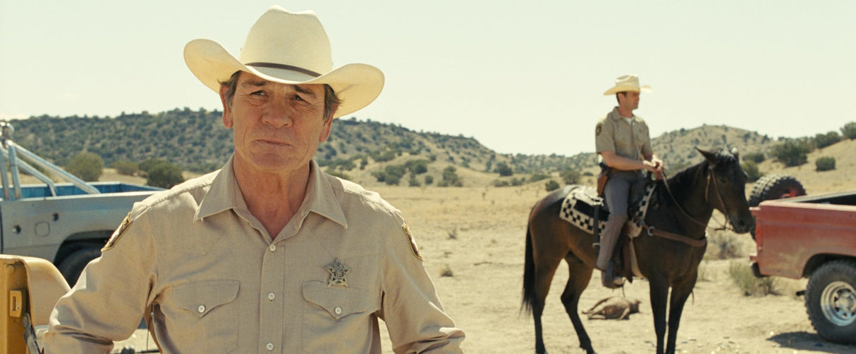 No Country for Old Men (The Criterion Collection) [4K UHD]