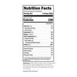 Oath Nutrition Clear Whey Isolate Protein Powder, ICY Blue Razz, 20g Complete Protein per Serving, No Added Sugar, Grass-Fed, 18 Servings