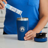 NativePath Collagen Peptides Protein Stick Packs - Hydrolyzed Type 1 & 3 Collagen Powder for Skin, Hair, Nails - 30 Servings