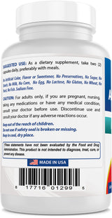 Best Naturals Anti Gray Hair Formula, 60 Count (pack of 2)