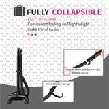 LIXIANG Walking Cane 3 in1 - Adjustable Lightweight Walking Sticks from 29-37 Inches,Balancing Mobility Aid for Men and Women