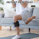 FCNUSX Sciatica Pain Relief Devices Brace, Sciatic Ease Nerve Brace for Men Women, Lower Back, Hip