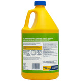 ZEP All-Purpose Carpet Shampoo Concentrate 128 ounce ZUCEC128 (Case of 4)