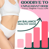 Premium Feminine Balance Gummies for Women’s - Hawaiian Pineapple Gummies for Women pH, 4-in-1 Benefits Includes pH Balance, Healthy Odor, Flora and Immune Support -90 Count (Vegan & Gluten-Free)