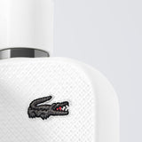 LACOSTE L.12.12 Blanc Eau De Parfum for Men - Father's Day Gift