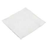 AmazonCommercial 1-Ply White Lunch Napkins (SOFI-067)|Bulk |Disposable Paper Napkins |Lunch Napkins |FSC Certified |250 Napkins per Pack (12 Packs)(12 x 12 Sheet)