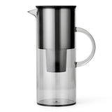 Stelton 2 Litre Water Filter Jug, Smoke