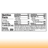 BOOST Boost Breeze Nutritional Drink, Orange, 8 Fl Oz (Pack of 27)