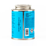 Kudos-Trading - Black Swan 236ml PVC Cement – Industrial Strength, Fast-Acting, Waterproof Seal – Ideal for Plumbing, Irrigation, and Pool & Spa Projects – Versatile, Easy to Use with Applicator Brush