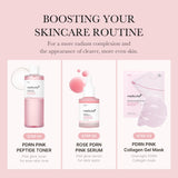 medicube PDRN Pink Peptide Toner I Pink Glow Toner for Skin Boosting, Soothing and Calming, Uneven Skin Tone, Rose PDRN & Peptide & Niacinamide, Korean Skin Care (250ml / 8.45 fl. oz.)