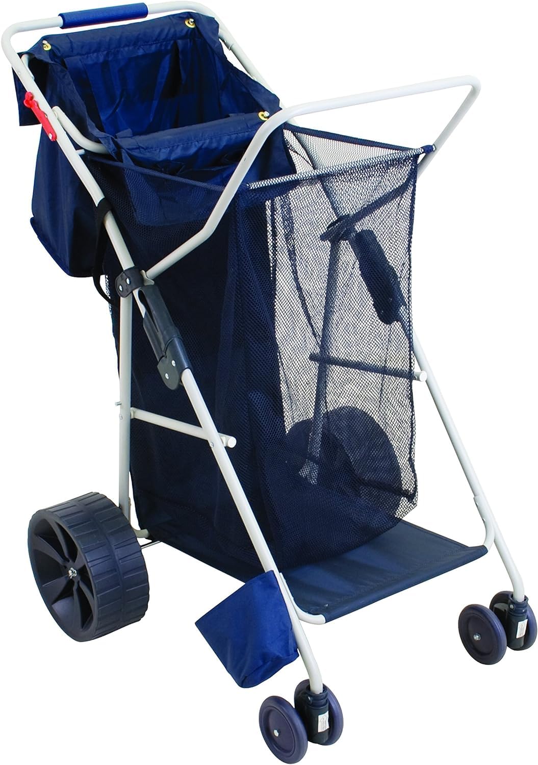Rio Beach Wonder Wheeler Wide Beach Cart
