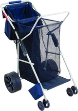 Rio Beach Wonder Wheeler Wide Beach Cart