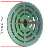 DSHE Melon Cradle 10 Packs Pumpkin Stand Plant Support for Cantaloupe Melon, Squash, Watermelon