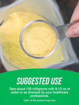 BulkSupplements.com Fisetin Powder - Nutritional Supplement, Fisetin 100mg, Antioxidants Source - Pure & Gluten Free, 100mg per Serving, 10g (0.35 oz) (Pack of 1)