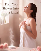 Shower Steamers Advent Calendar 2026 for Relaxation, 24 Spa Gifts for Women