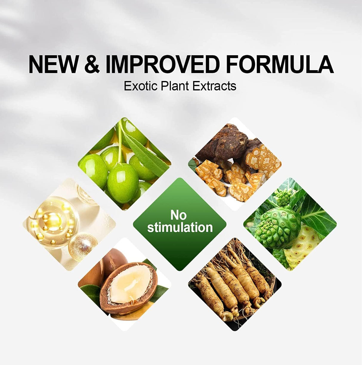 Combo Pack - Herbishh Dark Brown Hair Dye Shampoo + Argan Intense Hair Mask - Stimulates Dry, Frizzy Hair - Long-lasting Color in Minutes - 500ml