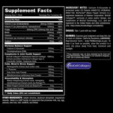 Animal Power Balance – Women's Alpha F Comprehensive Formula – Supports Hormonal Balance, Complexion, Hair, Nails, Mood and Stress, Intestinal Health, & Bone and Joint Health – 30 Packs