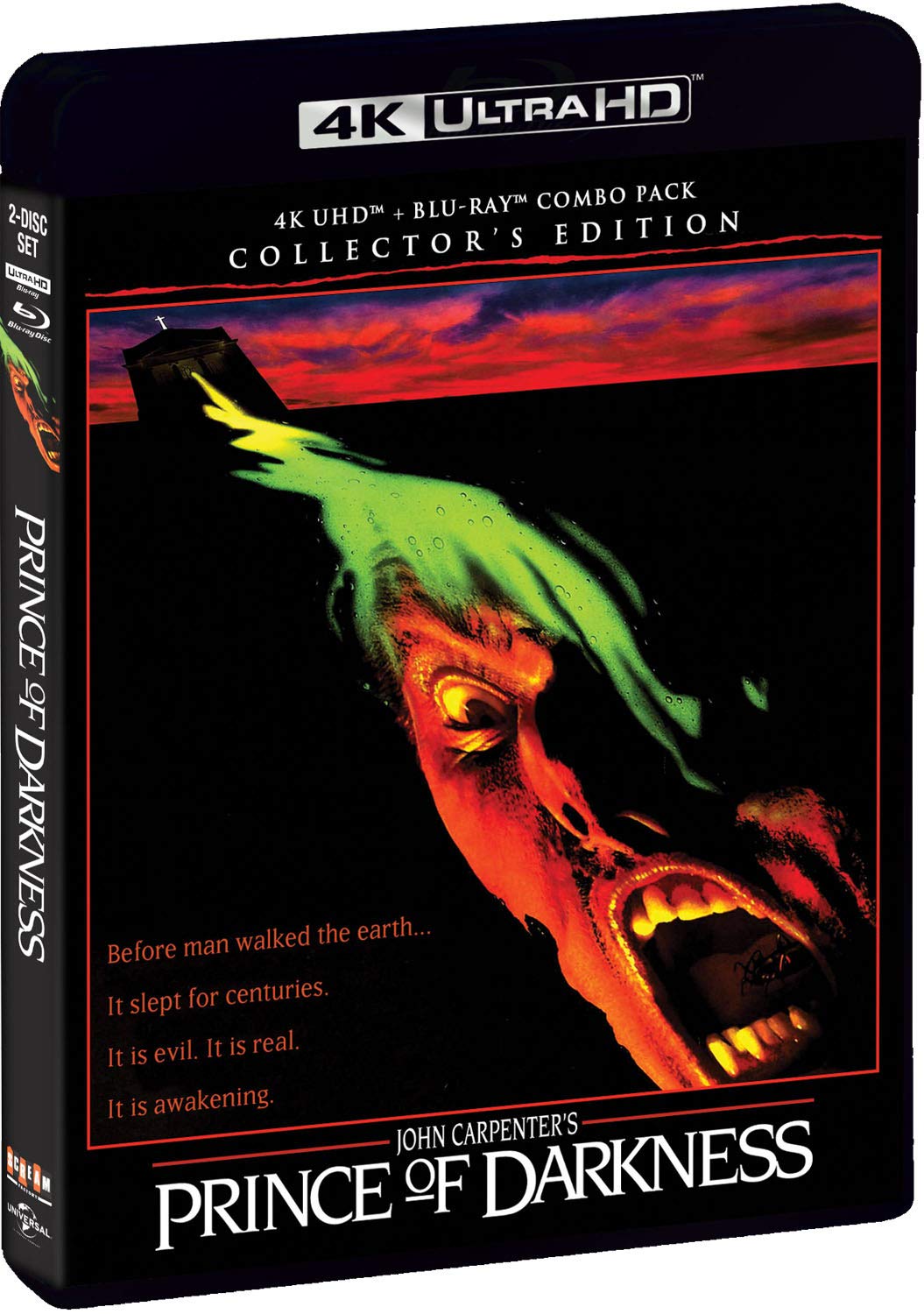 Prince of Darkness [Blu-ray] [4K UHD]