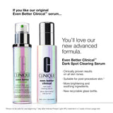 Clinique Even Better Clinical Dark Spot Clearing Serum With Vitamin C | Brightening + Soothing, 2.5 Fl Oz
