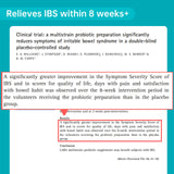purmeo Probiotics for IBS Anti Diarrhea, Gas, Bloating - Support Immune, Digestive & Gut Health - Clinical Proven Lab4 Strains Daily Probiotic 20 Billion CFU - Shelf Stable - 60 Capsules