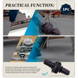 XYgdhqpt 1Pcs Brush Roll Center Gear Wheel Compatible with Dyson UP13 UP14 UP19 UP20 DC40 DC41 DC65 DC66 DC77