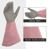 Intra-FIT Rose Pruning Gloves with Forearm Protection, Thorn Resistant