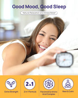 Anven Health Apigenin 200mg with L-Theanine 400mg Supplement – Natural Relaxation & Stress Support – Gluten Free, Non-GMO, Zero Fillers – Made in USA | 60 Veggie Capsules